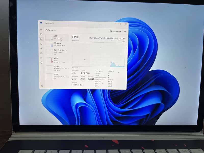 Microsoft surface Book 3 2