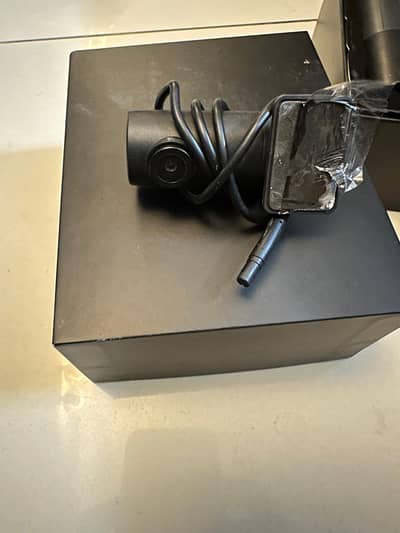 Z60 Pro 3 channel 4K Dash Cam