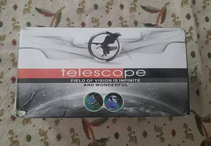 Mobile Telescope imported  New same as pics cheep