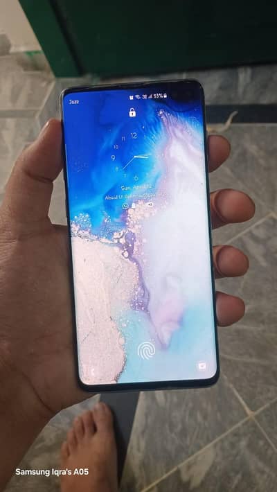 Samsung Galaxy S10 plus - Official PTA approved