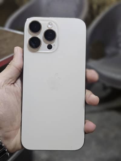 I phone 16 pro max  non pta factory unlocked