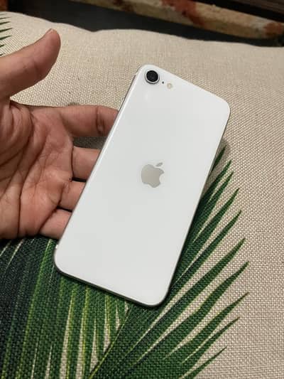 urgent sale iphone SE 64 PTA approved