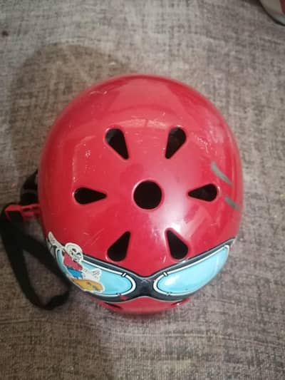 kids cycle helmet