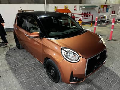 2019 Daihatsu Boon Cliq (MODA) (SA-3 PACKAGE)