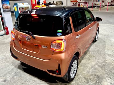 2019 Daihatsu Boon Cliq (MODA) (SA-3 PACKAGE)