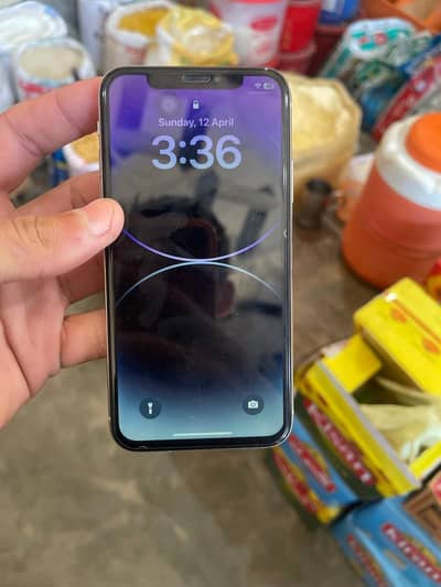 iPhone X 256 gb