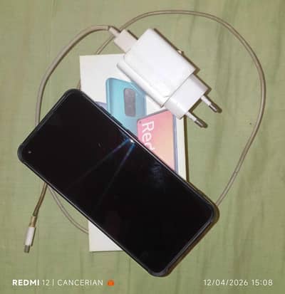 Redmi Note 9 (6GB RAM / 128GB Storage) – PTA Approved