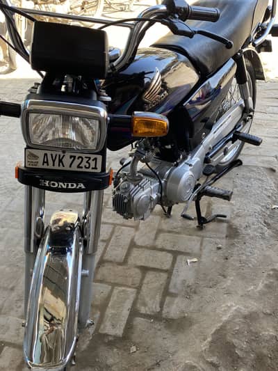 Honda CD 70