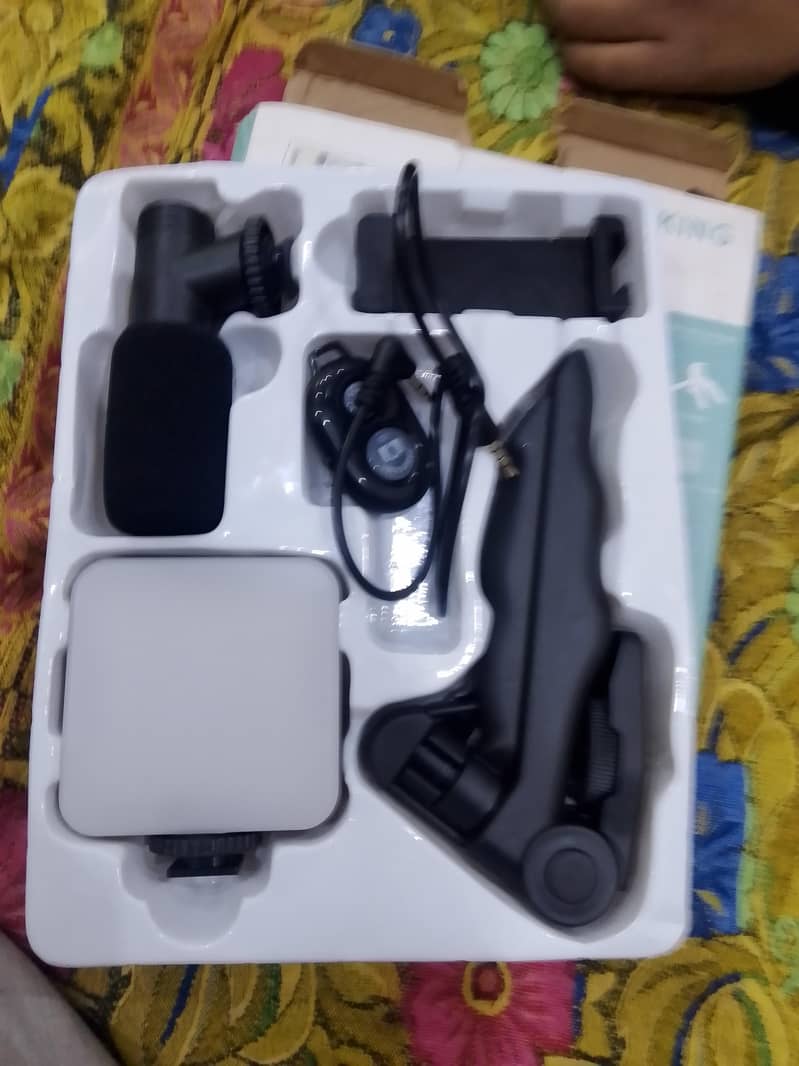 VIDEO-making kit 1