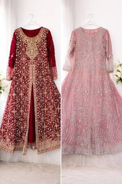 bridal suits