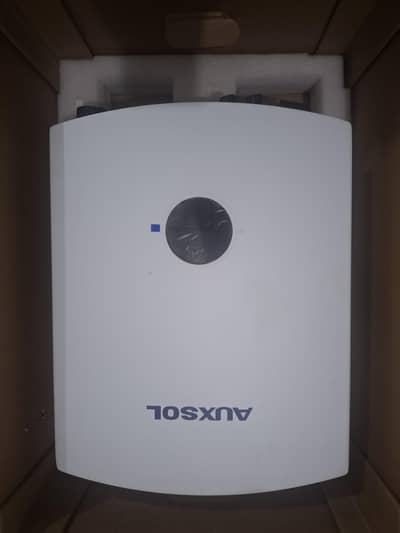 Auxsol 10KW On Grid Inverter Brand New Untouched Piece Sale