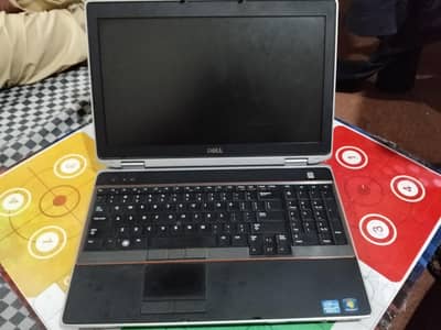 Dell Latitude E6520 - Core i5