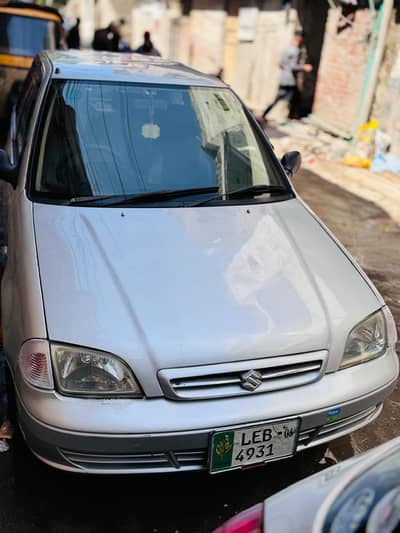 Suzuki cultus 2006 model