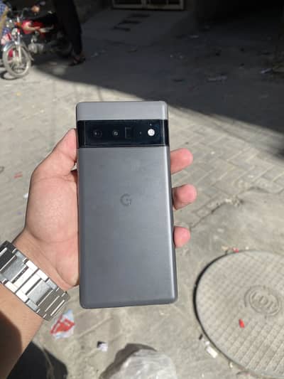 Google pixel 6 pro