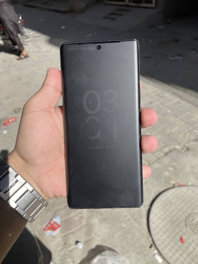 Google pixel 6 pro 2