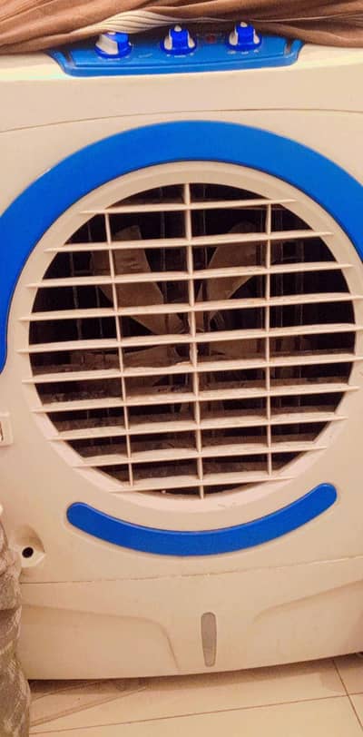 air cooler for sale only 2 month used condition like new