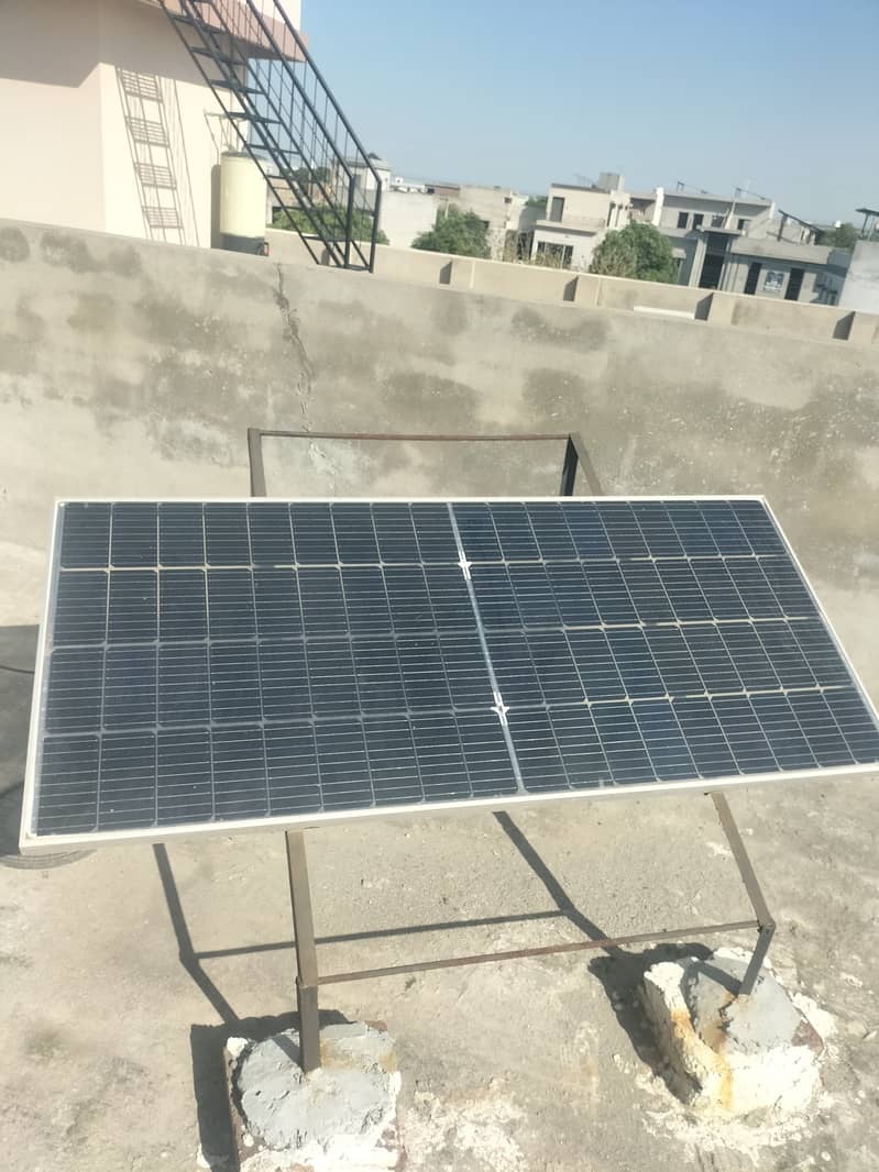 Solar panel 0