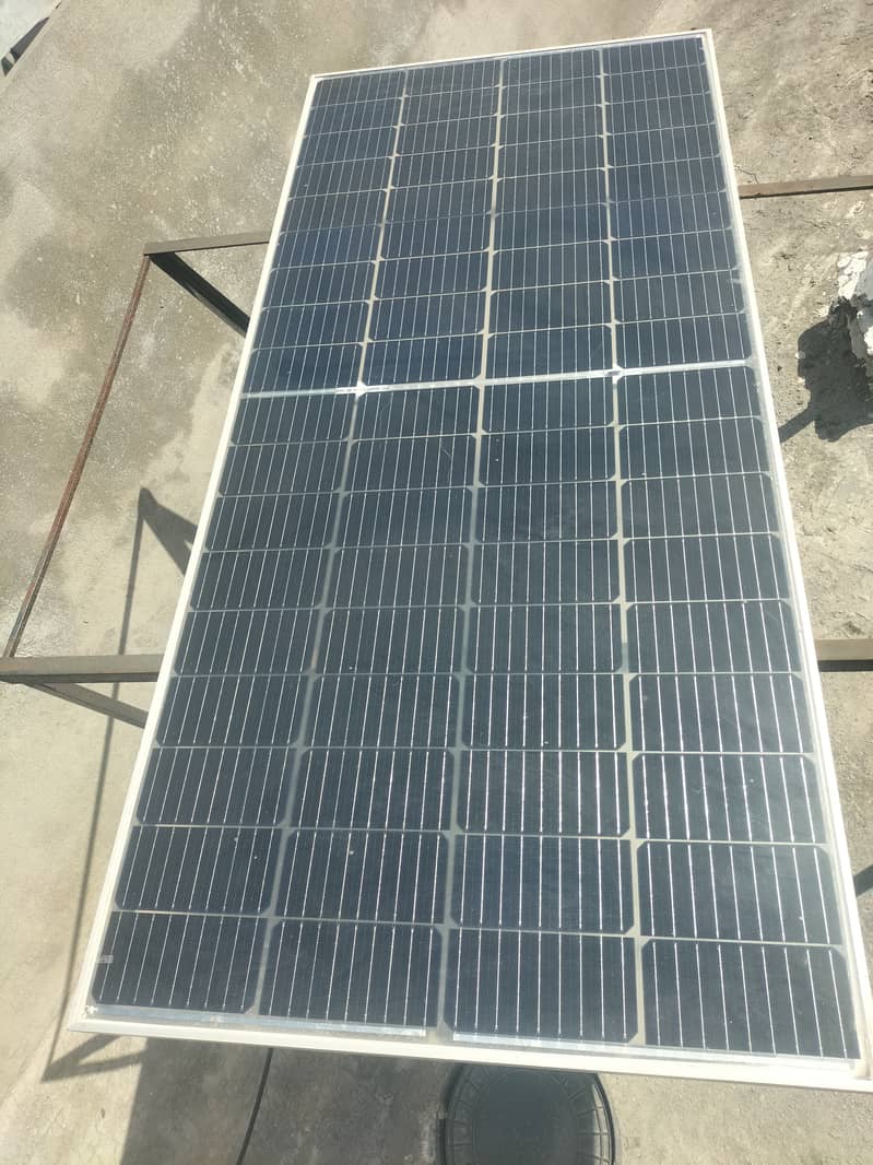 Solar panel 1