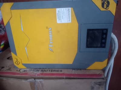 inverter fronus 3.6
