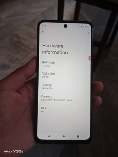 Motorola moto g73 5g ram 4 rom 128 gb gaming Prosser ha