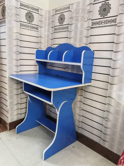 Study table with chair