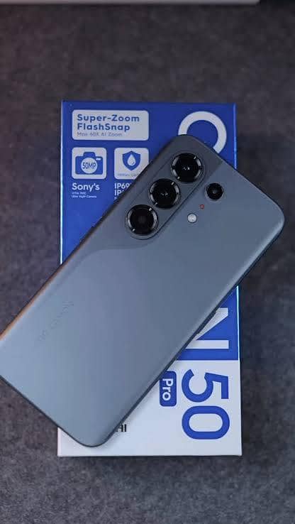 Camon 50 Pro 1