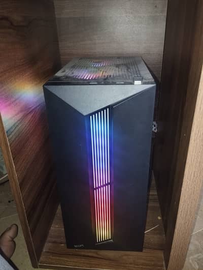 Ryzen 5 5600 Gaming PC | RX 5500 XT 8GB | 16GB RAM | Fast NVMe