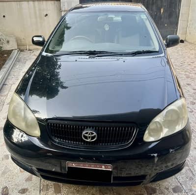 Toyota Corolla 1.3 Gli 2004 1st Owner