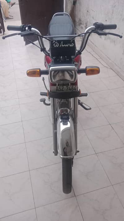 HONDA CD70FOR SALE