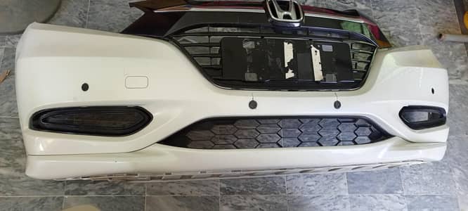Honda Vezel 2015 model Front bumper