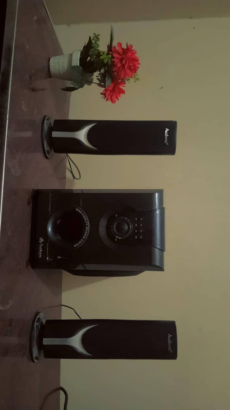 Audionic AD7000 plus 2