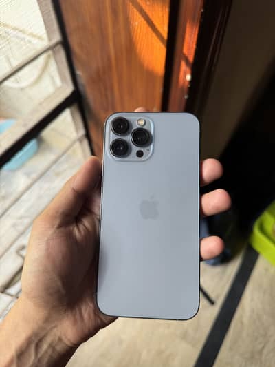 iPhone 13 Pro Max 256GB PTA Approved