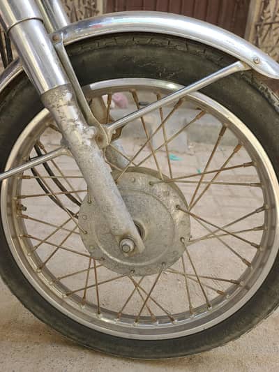 Honda 125 For sale Karachi Reg