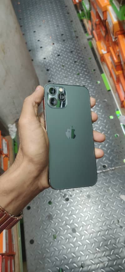 iPhone 12 Pro non pta