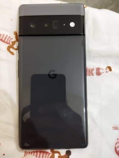 Google pixel 6 pro 12/128 Excellent condition