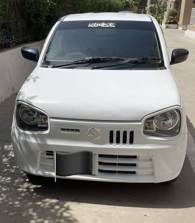 Suzuki Alto Vxr 2023