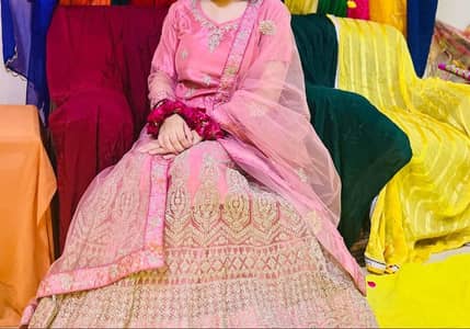 Formal wedding dress