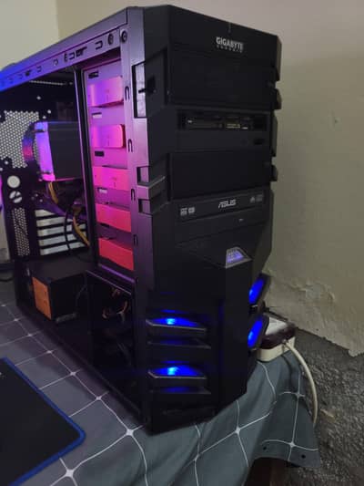 Gaming/Workstation PC - i7 4790K | 32GB RAM | GTX 760 | Asus z97-ws