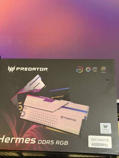 Acer high end DDR5 Kits