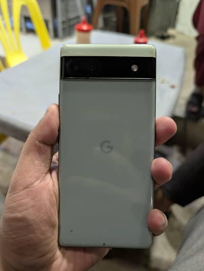 Google Pixel 6A - APPROVED 10/10