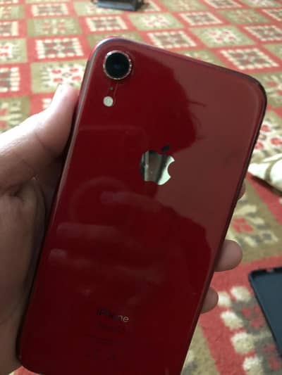 IPHONE XR DUAL PTA APPROVED