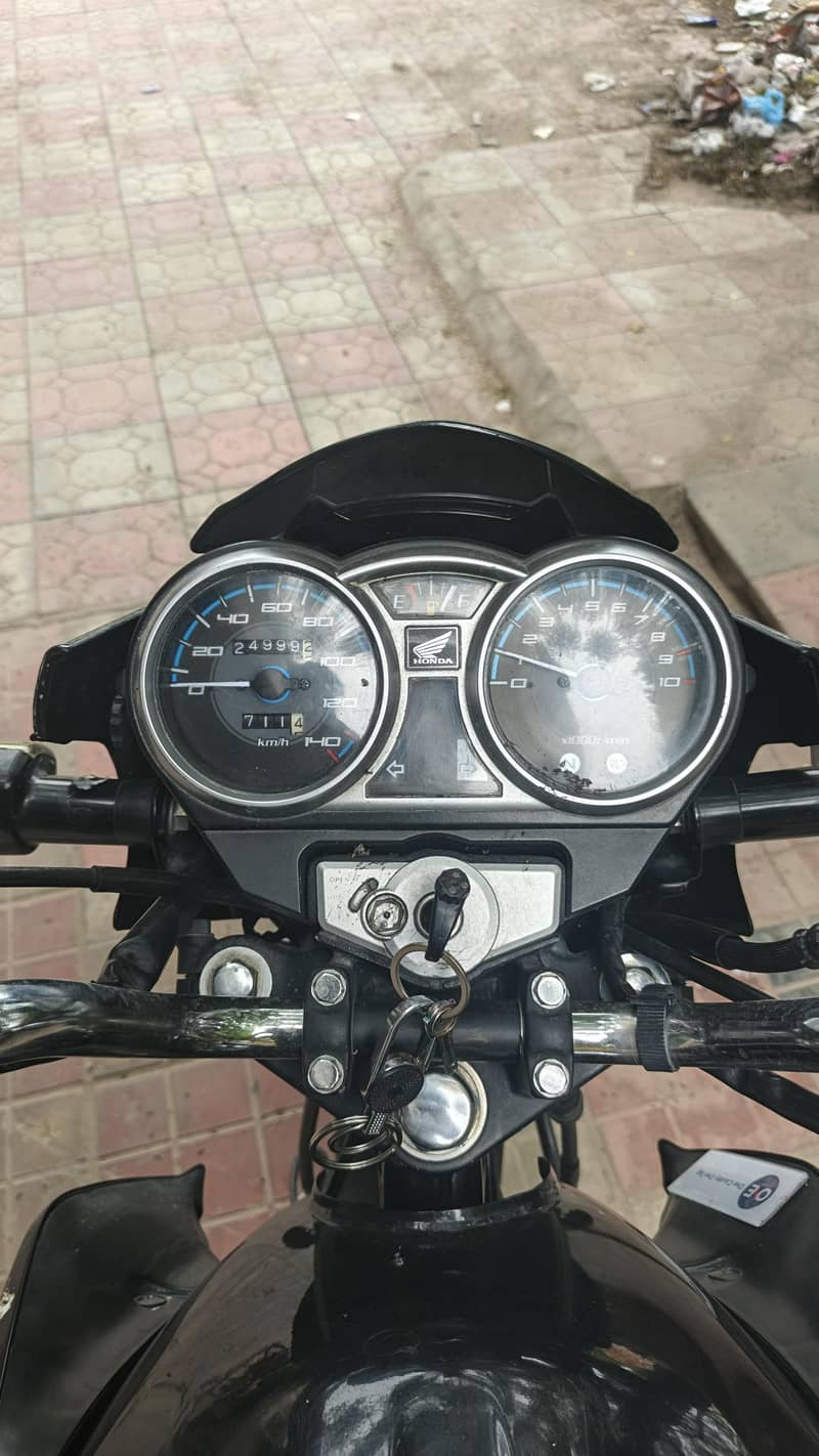 all documents clear 5