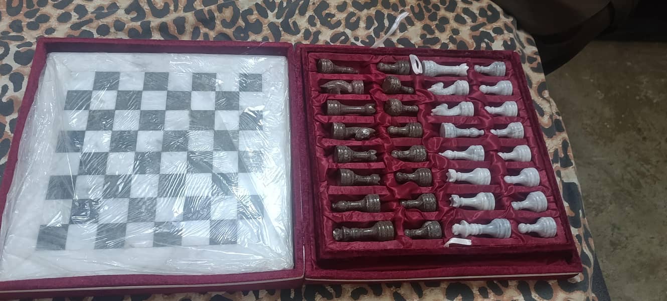 chess marble 2