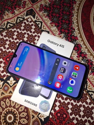 samsung a15 8gb 256gb