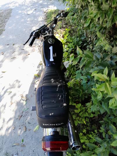 Honda 125