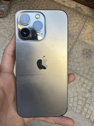 Iphone 13 pro pta approved
