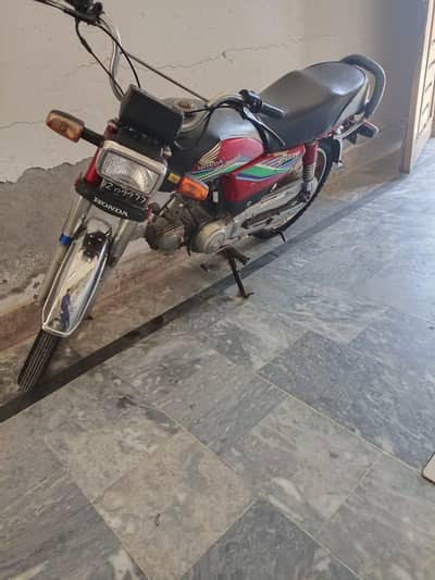 Honda cd70 03007188372