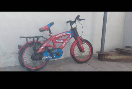 bicycle For urgent  sale