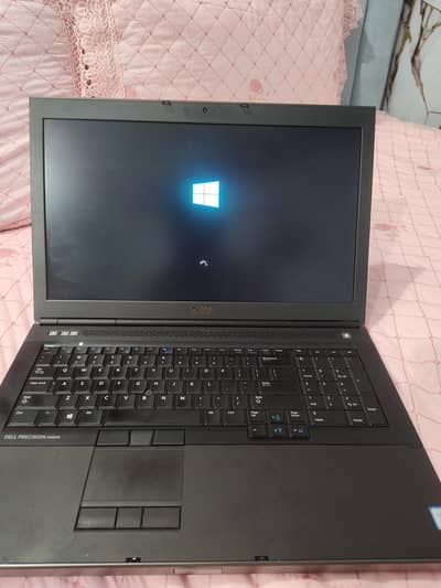 DELL PRECISION M6800 WORKSTATION