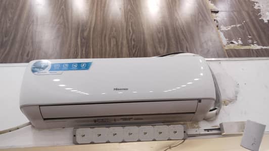 Hisense 1.5 Ton Ac Inverter Heat and Cool